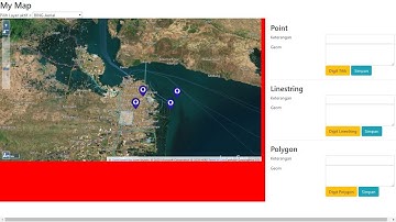 Leaflet - WKT dan Digitasi Online