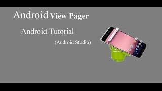 Information View Pager | Android Studio News