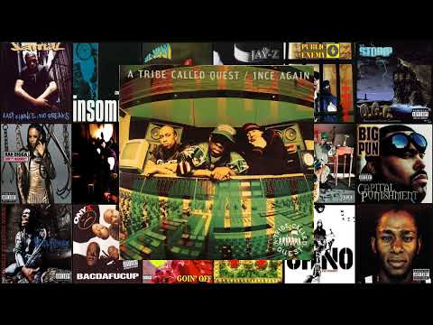 A Tribe Called Quest 1nce Again  - Acapella