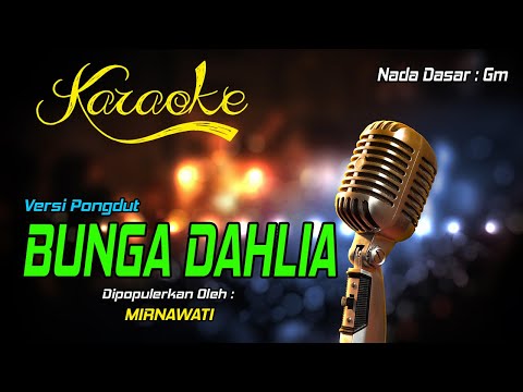 KARAOKE BUNGA DAHLIA_IDA LAILA_NADA PRIA | COVER KORGPA50