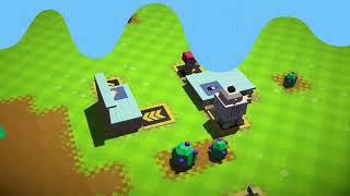 Autonauts - Launch Trailer - Nintendo Switch