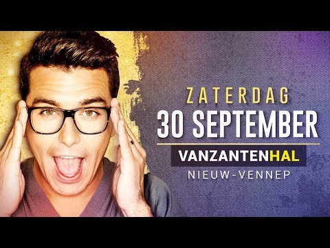 JAN SMIT & MAAN - Live In Concert | Official VANZANTENHAL Trailer