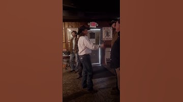 Thumbnail of Ronnie Dunn surprises Jake Worthington #shorts