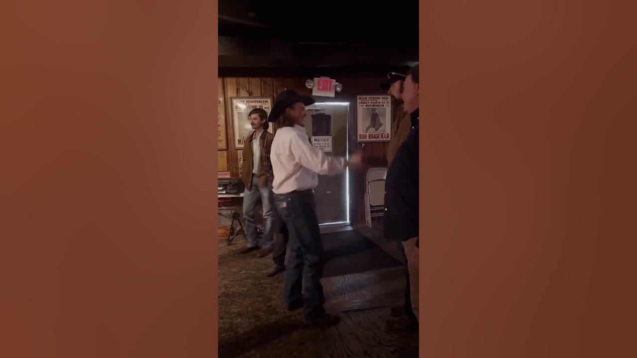 Ronnie Dunn surprises Jake Worthington #shorts