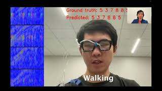 EchoSpeech: Continuous Silent Speech Recognition on Minimally-obtrusive Eyewear Powered by Acoust... screenshot 4