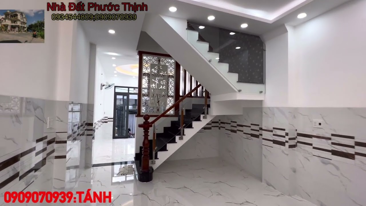 quan8 New 2022 Bán nhà quận 8 quá đẹp 4x17m mới xây 2 lầu sân thượng hẻm rộng 3,5m thông sạch sổ hồng riêng