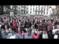 Flashmob Bellamy Brothers / DJ Oetzi "Like a star"