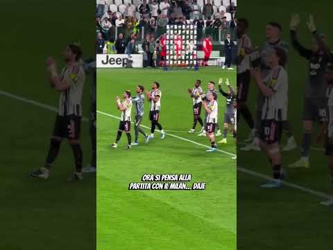 Video La Juventus arriverà in Champions League?! ISCRIVITI per altri video esclusivi e…