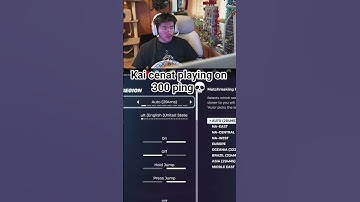 streamer reacts to Kai cenat