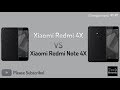 Xiaomi redmi 4x vs Xiaomi redmi note 4/4x full specifications quick comparison video(Bangla)