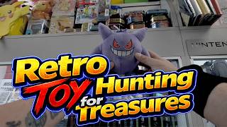 I Couldn’t Believe These Retro Toy Prices!