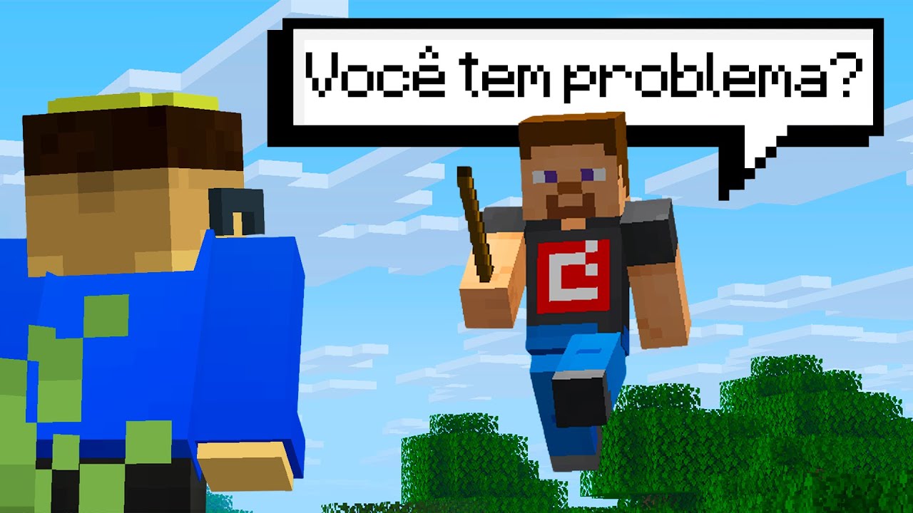 eu testei o MAPA que a MOJANG fez para ESCOLAS…