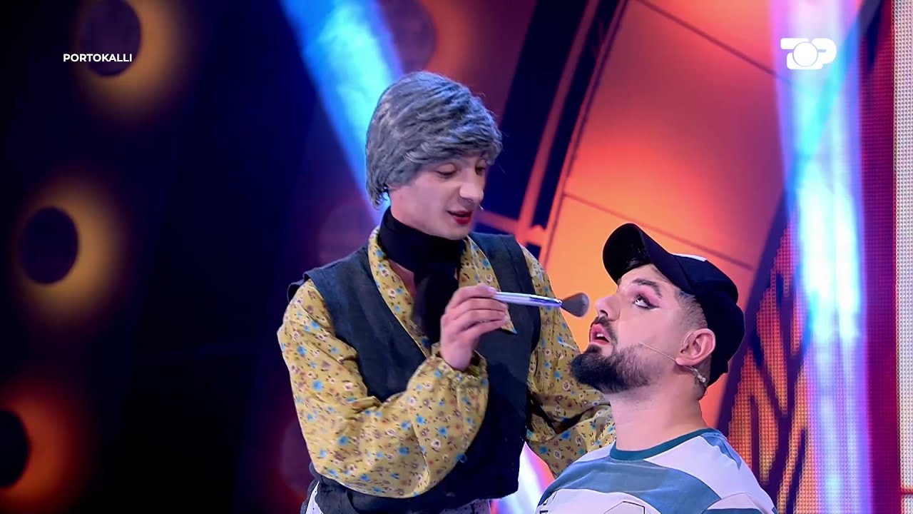 Portokalli, 02 Nëntor 2025 - Tajson Gjyshja (Minja Makeup Artist)