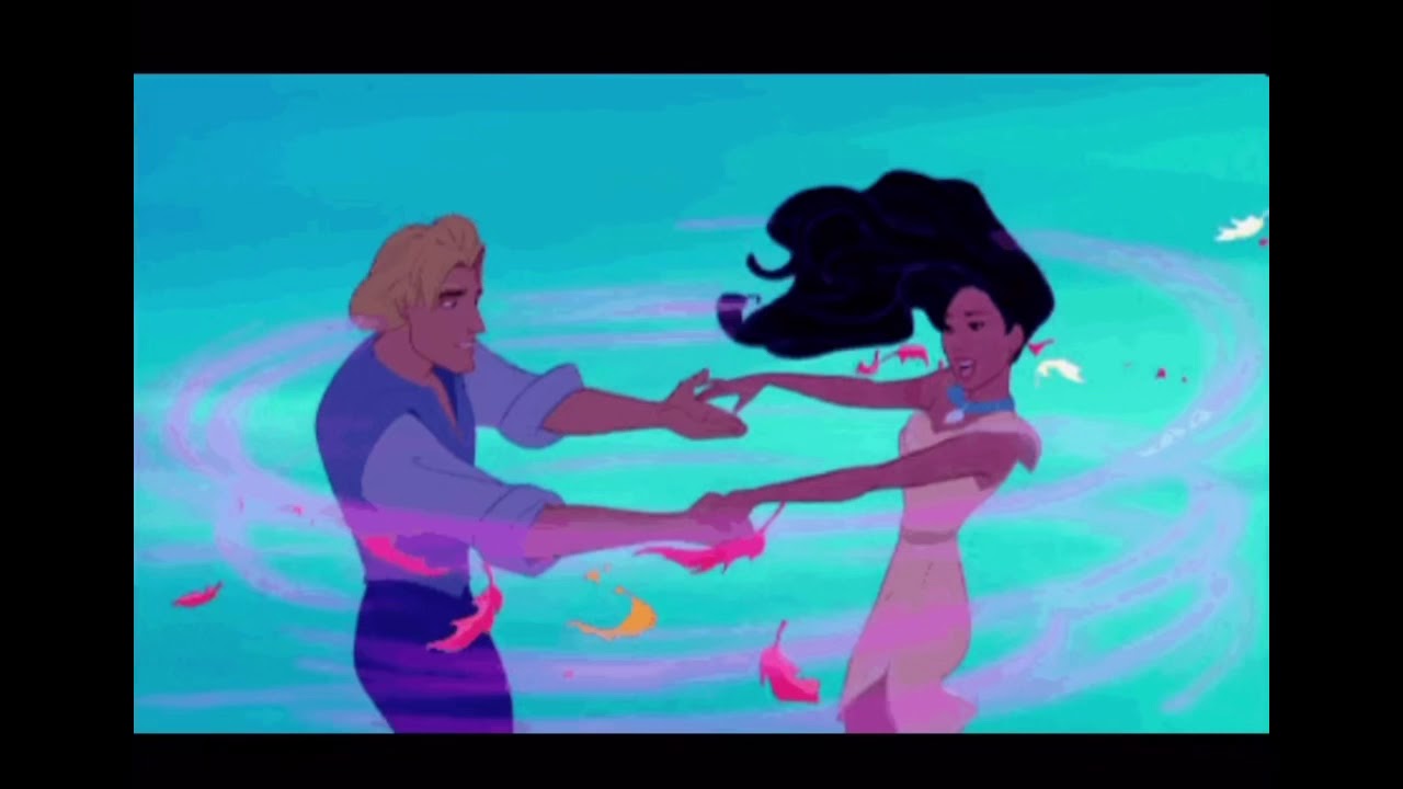 If I Never Knew You- John Secada & Shanice (Love Theme from Disney’s Pocahontas) (Slowed)