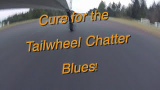Tailwheel Maintenance | What to look for When Your Tailwheel Shimmies