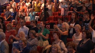 Воскресное служение. 9 сентября 2018 года Воскресное служение. 9 сентября 2018 года