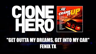 Watch Fenix TX Get Outta My Dreams Get Into My Car video