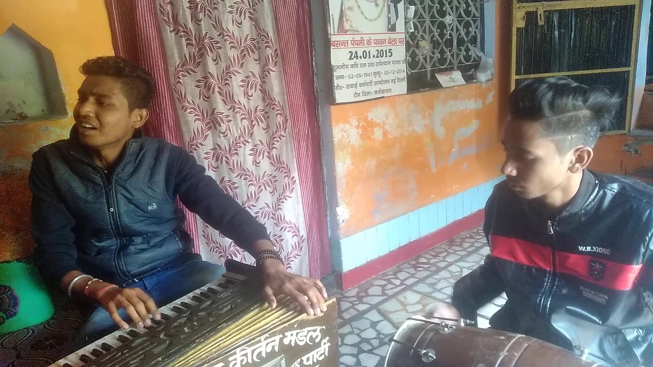 Jab meri hakikat ja ja kr unko jo sunaai logo gazal chandan das     ashirwad ayushman