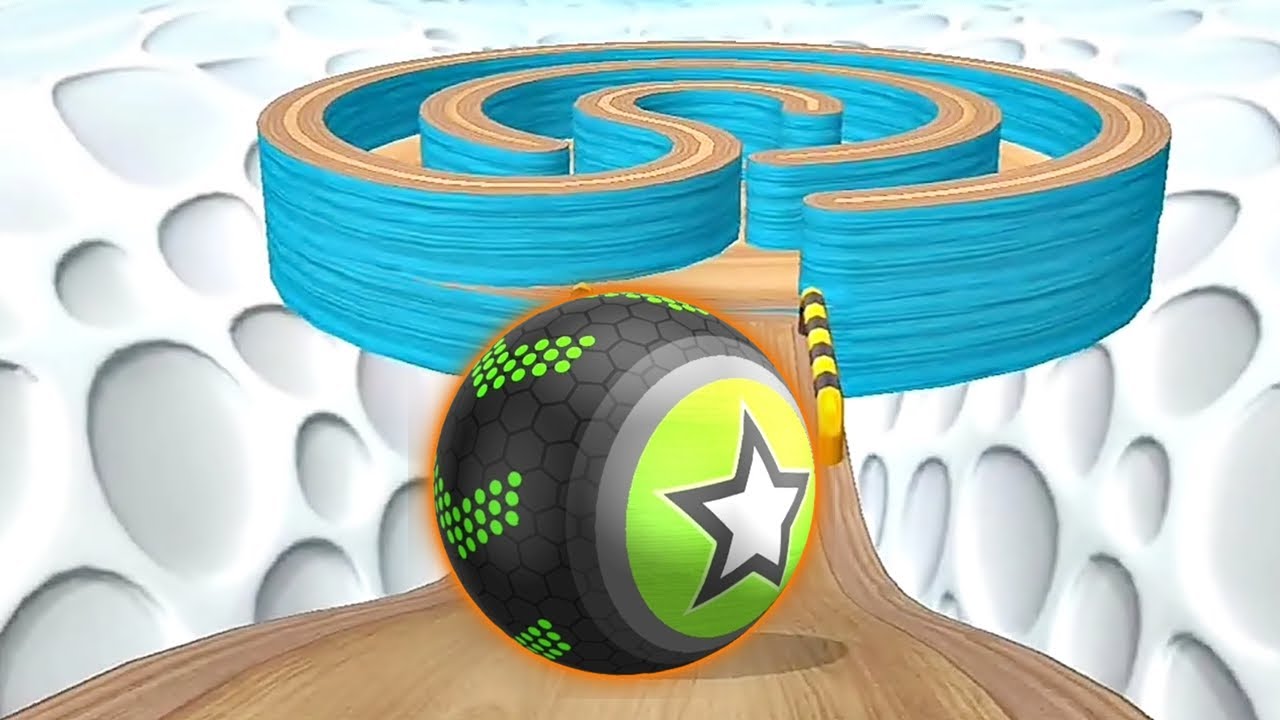 GOING BALLS, PORTAL RUN, NEW HARD LEVELS CHALLENGE SPEEDRUN