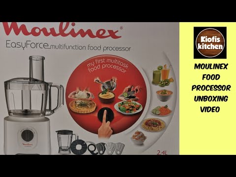 Moulinex Food Processor FP247127 Price In Pakistan 2022, 56% OFF