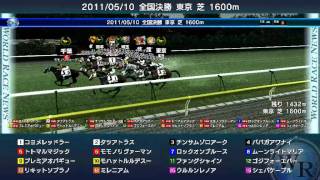 DOC2009・2011/05/10開催ワールドレース