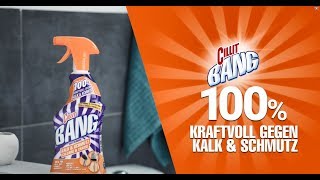 Cillit Bang 100% Kraftvoll Gegen Kalk