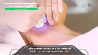 Refit Face Treatment