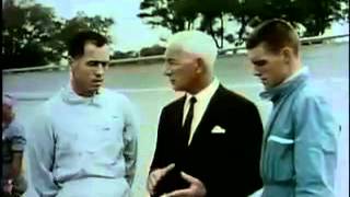 1963 Corvette Sting Ray Testing Milford Proving Grounds