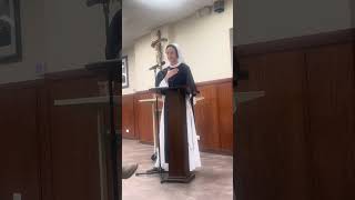 Today’s Retreat Our Lady of Victory Northville Mi 🙏😇💞😊💞😇🙏😊💞😇🙏