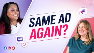Why Ad Variety Matters | One Person Saw the Ad 9 Times