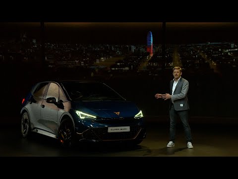 CUPRA celebrates its third anniversary and starts a new era with the CUPRA Born and Formentor VZ5