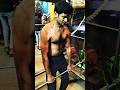 “Smith Machine Shrugs | Upper Traps Workout in 10 Sec 💥 #Shorts #fitness
