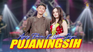 Ajeng Febria FT Wisnu Jaya - PUJANINGSIH | Santara (Official Music Live)