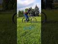 頭がぶれないと上手く見える #マウンテンバイク #自転車