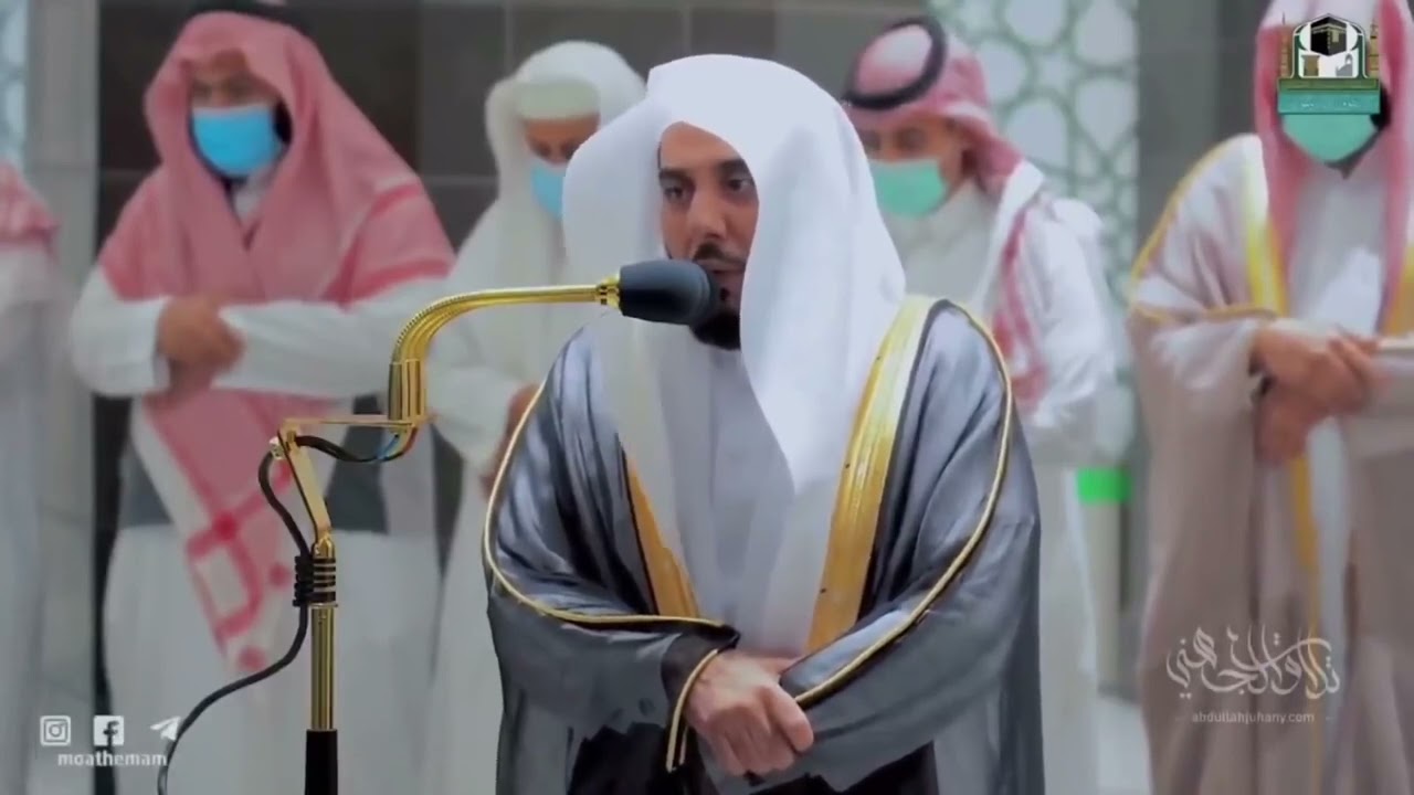 44  القطف الجني من تلاوات الشيخ عبدالله الجهني شهر ربيع الآخر 1443هـ  الحلقة الرابعة والأربعون