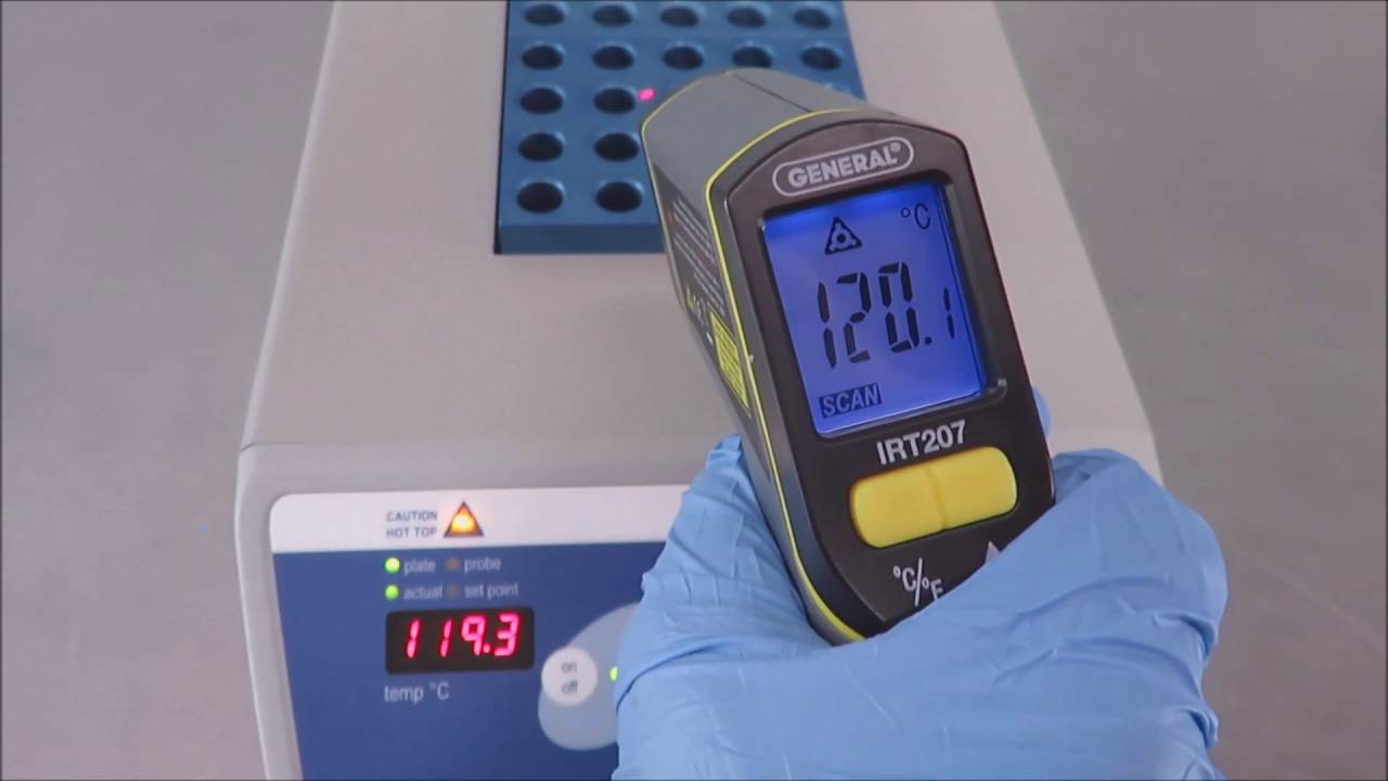 VWR Digital Dry Heat Block II