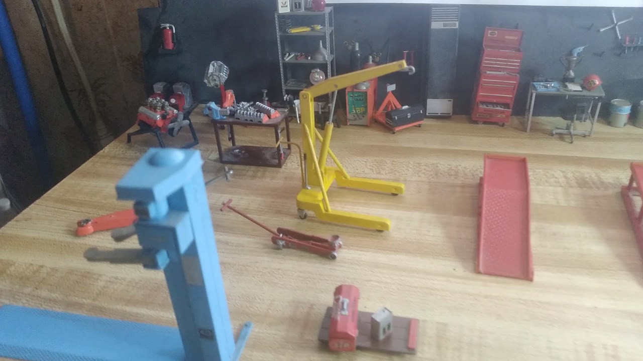 Nostalgic Super Stocker