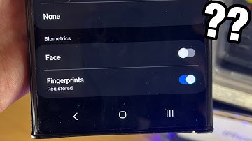 Can you change Fingerprint Animation on Samsung Galaxy S23 Ultra (NO)