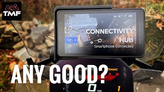 BMW Connected Ride Navigator Users Review  Is It Any Good?