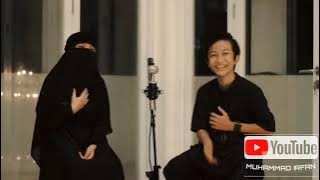 BIDADARI SURGA COVER BY FARHAT FEAT CAHYA SOBUNNAH