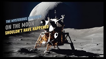 This Makes Me Angry: The Mysterious Explosion on the Moon Shouldn