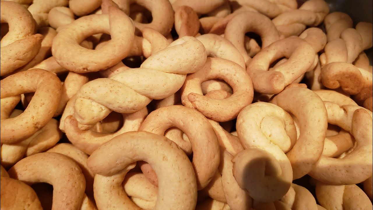 Biscoitos muito saboresos