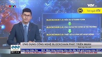 |BitBox| Tương lai ứng dụng công nghệ Blockchain phát triển mạnh - Bản tin VTV