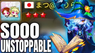 MATSU's Best Buffed Toy in RTA - Summoners War