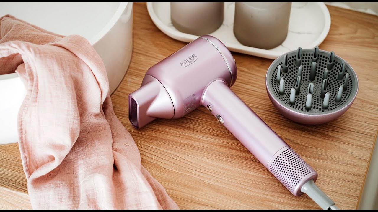 Adler AD 2270 Superspeed Hair Dryer | Brushless Motor, Ionization