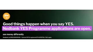 Nedbank YES program 2024 applications now open || How to apply for the Nedbank YES program