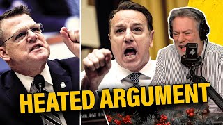 Secret Service Director LOSES MIND at Congress Hearing —  BREAKDOWN