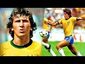 ZICO - Quando o Futebol Vira Arte • Melhores Dribles, Passes e Gols