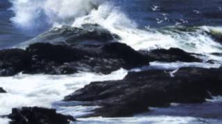 海燕朗诵背景音乐视频