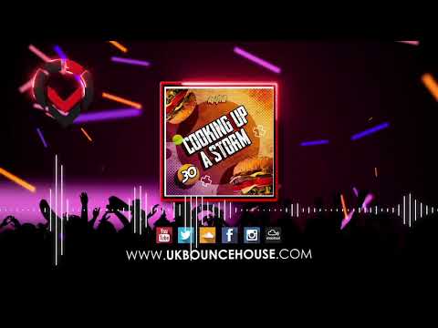 Initi8 – Cooking Up A Storm Volume 30 UK Bounce Mix 2022